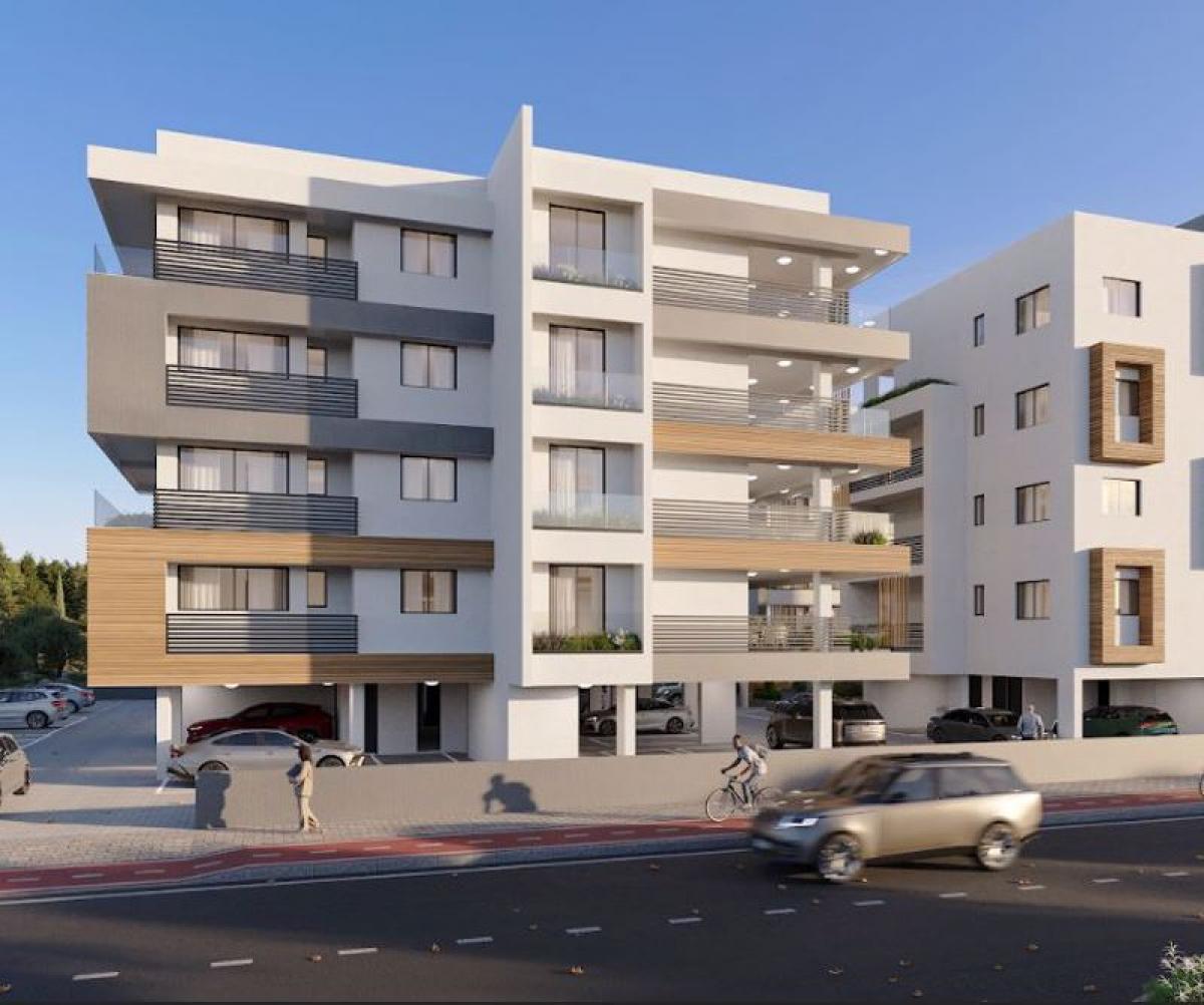 Picture of Apartment For Sale in Livadia, Larnaca, Cyprus