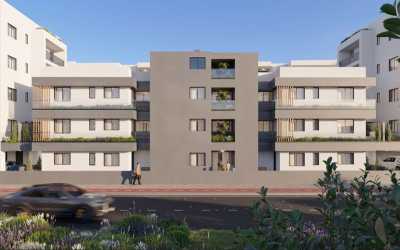 Apartment For Sale in Livadia, Cyprus