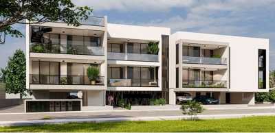 Apartment For Sale in Kiti, Cyprus