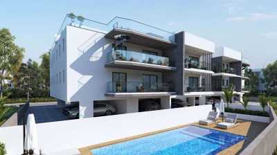 Apartment For Sale in Oroklini, Cyprus