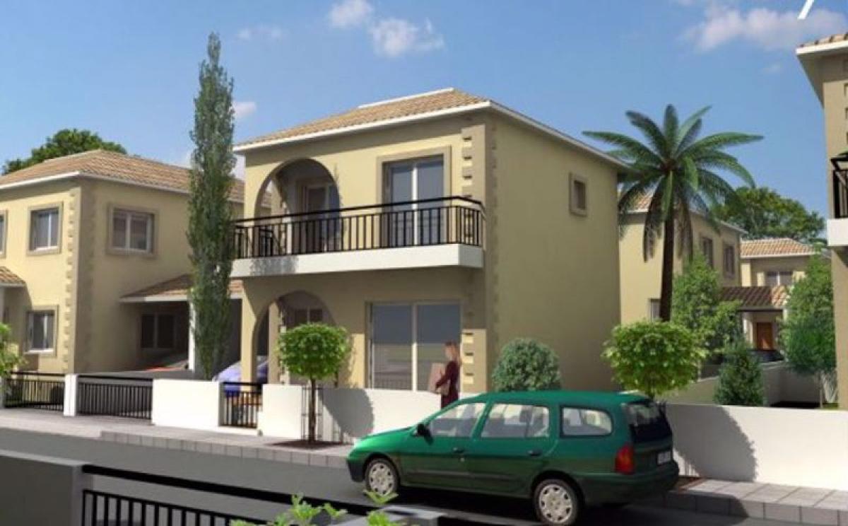 Picture of Villa For Sale in Vrysoulles, Other, Cyprus