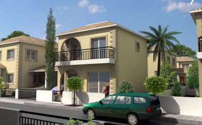 Villa For Sale in Vrysoulles, Cyprus