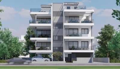 Apartment For Sale in Livadia, Cyprus