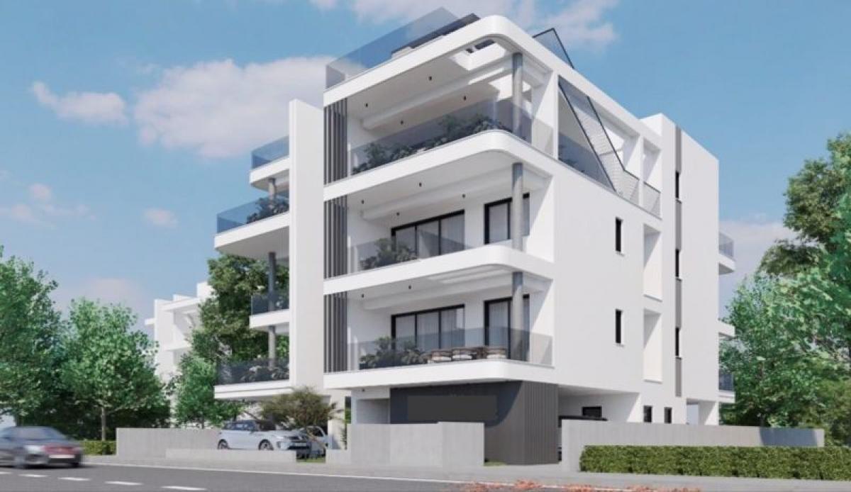 Picture of Apartment For Sale in Livadia, Larnaca, Cyprus