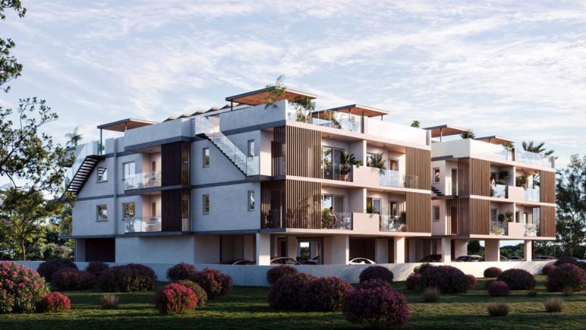 Picture of Apartment For Sale in Livadia, Larnaca, Cyprus