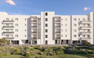 Apartment For Sale in Livadia, Cyprus