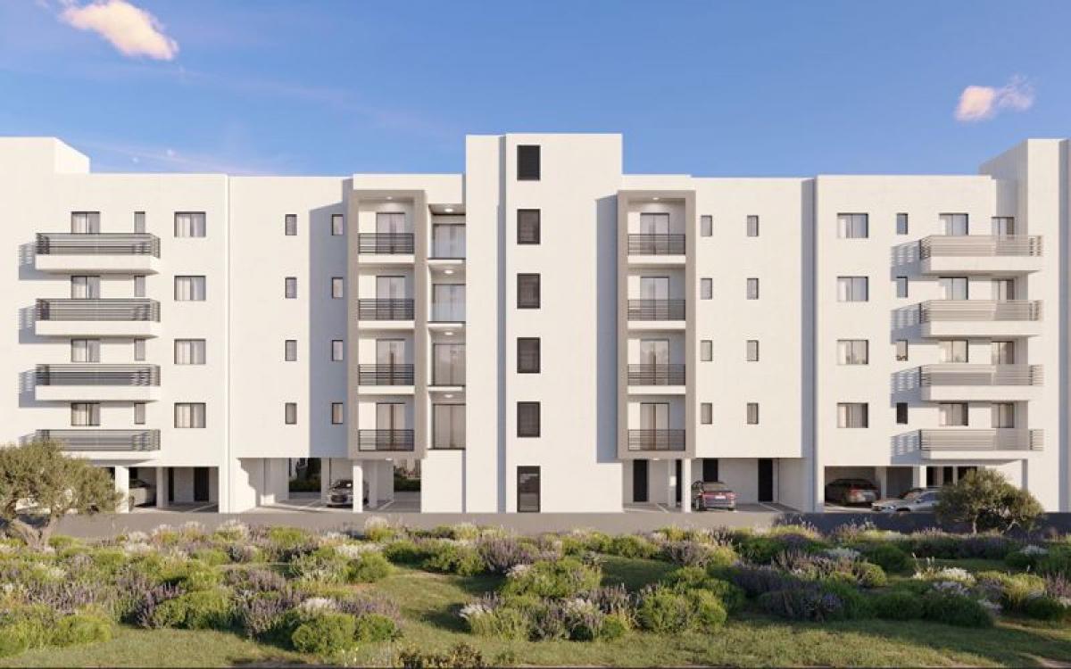 Picture of Apartment For Sale in Livadia, Larnaca, Cyprus