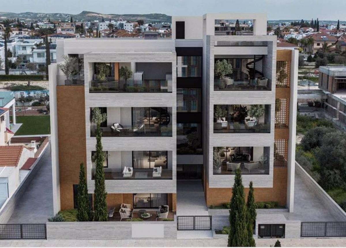 Picture of Apartment For Sale in Aradippou, Larnaca, Cyprus