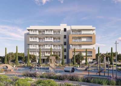 Apartment For Sale in Livadia, Cyprus
