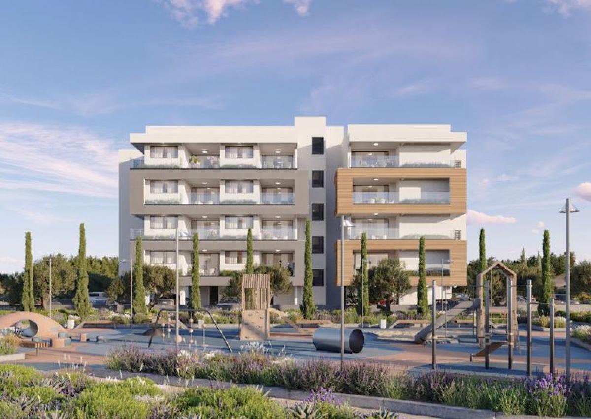 Picture of Apartment For Sale in Livadia, Larnaca, Cyprus