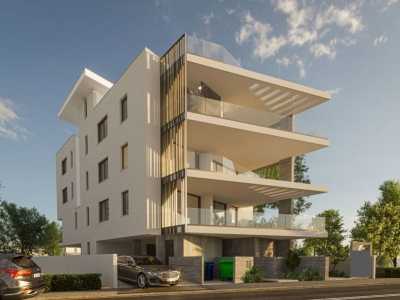Apartment For Sale in Aradippou, Cyprus