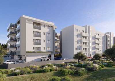 Apartment For Sale in Livadia, Cyprus