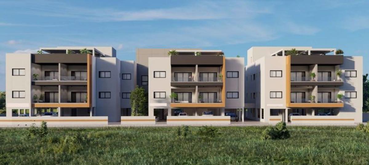 Picture of Apartment For Sale in Parekklisia, Limassol, Cyprus