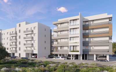 Apartment For Sale in Livadia, Cyprus