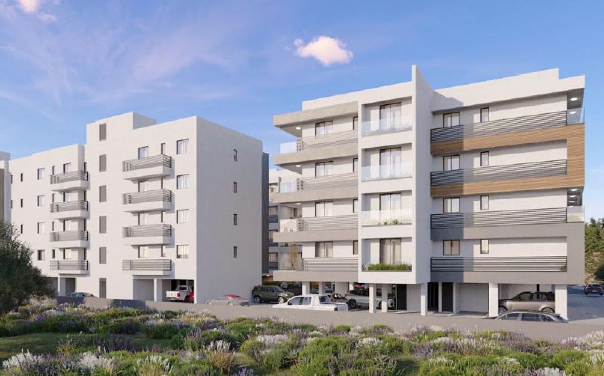 Picture of Apartment For Sale in Livadia, Larnaca, Cyprus