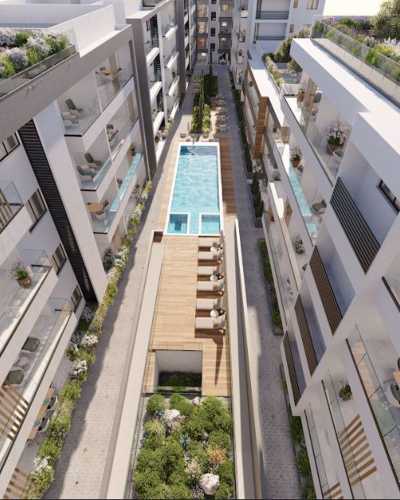 Apartment For Sale in Livadia, Cyprus