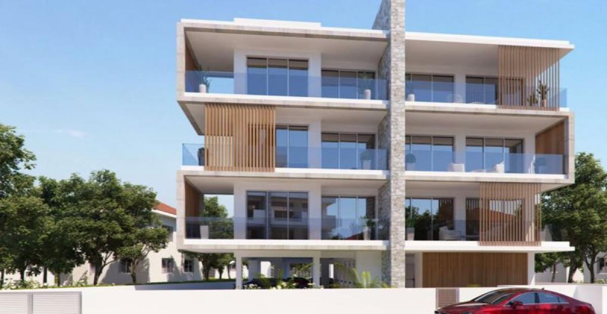 Picture of Apartment For Sale in Kato Polemidia, Limassol, Cyprus