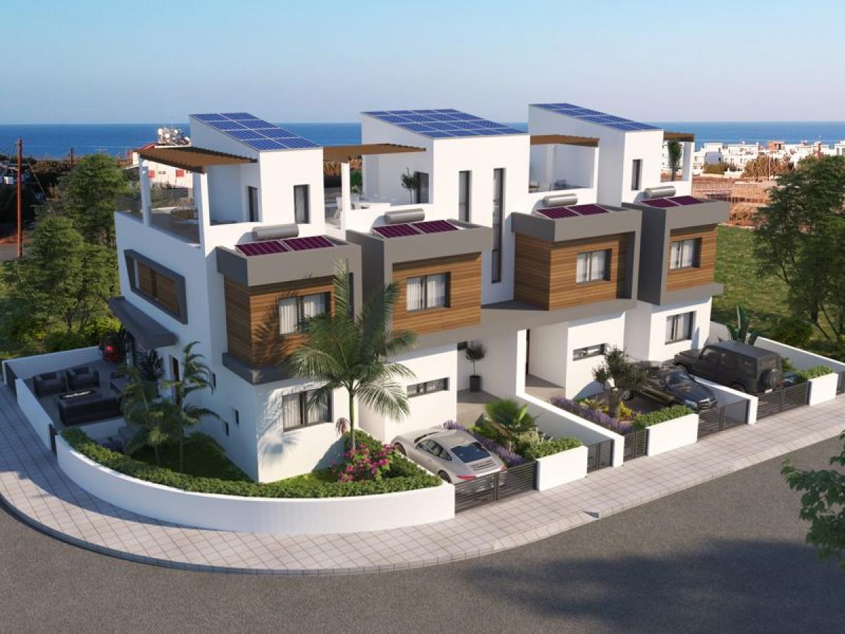 Picture of Home For Sale in Kapparis, Famagusta, Cyprus