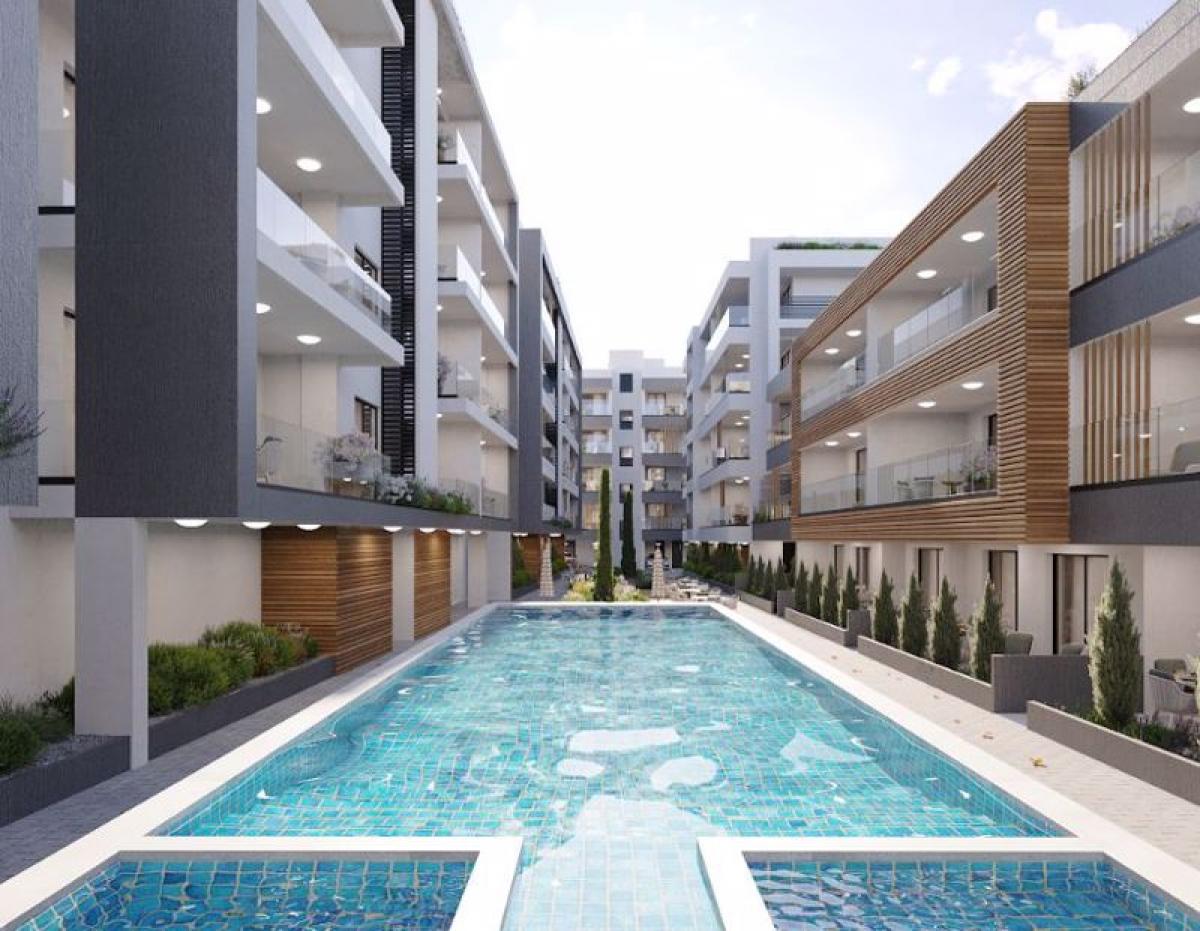 Picture of Apartment For Sale in Livadia, Larnaca, Cyprus