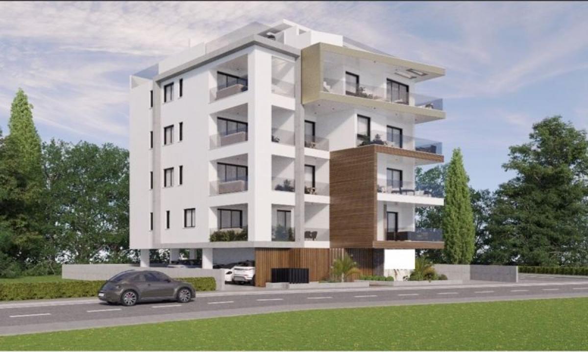 Picture of Apartment For Sale in Larnaca, Larnaca, Cyprus