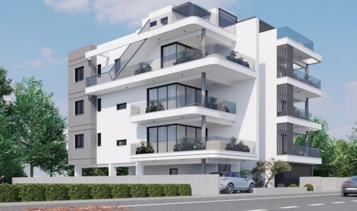 Picture of Apartment For Sale in Livadia, Larnaca, Cyprus