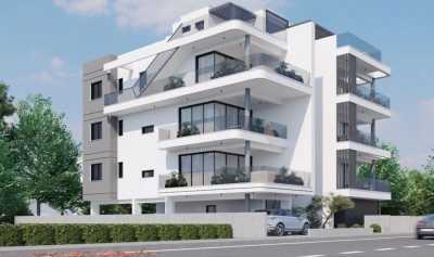 Apartment For Sale in Livadia, Cyprus