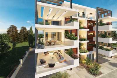Apartment For Sale in Universal, Cyprus
