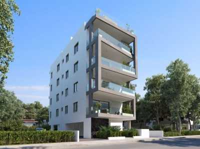 Apartment For Sale in Faneromeni, Cyprus