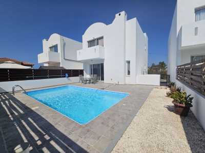Villa For Sale in Ayia Marinouda, Cyprus