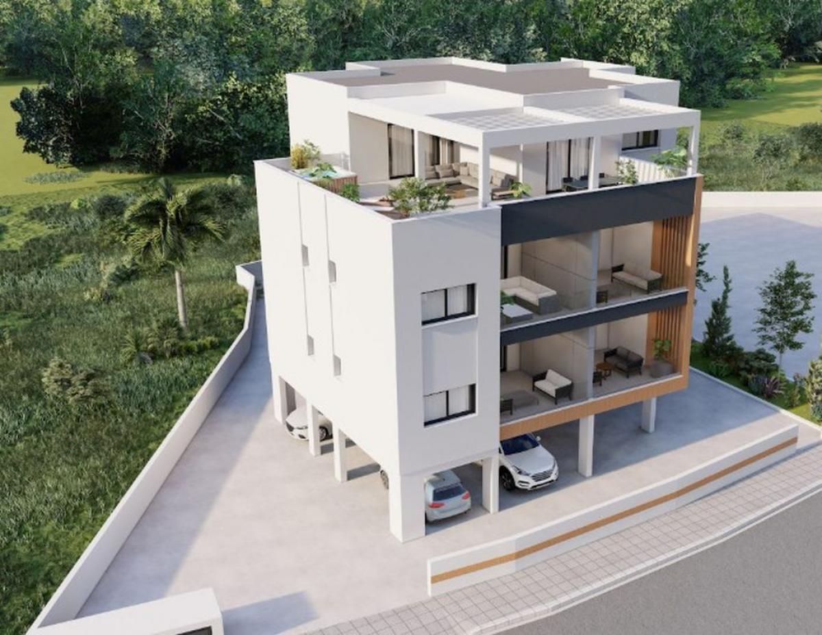 Picture of Apartment For Sale in Parekklisia, Limassol, Cyprus