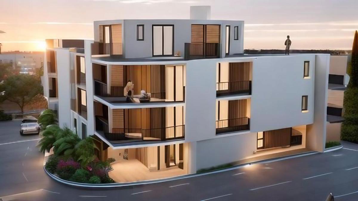 Picture of Apartment For Sale in Chloraka, Other, Cyprus