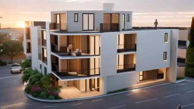 Apartment For Sale in Chloraka, Cyprus