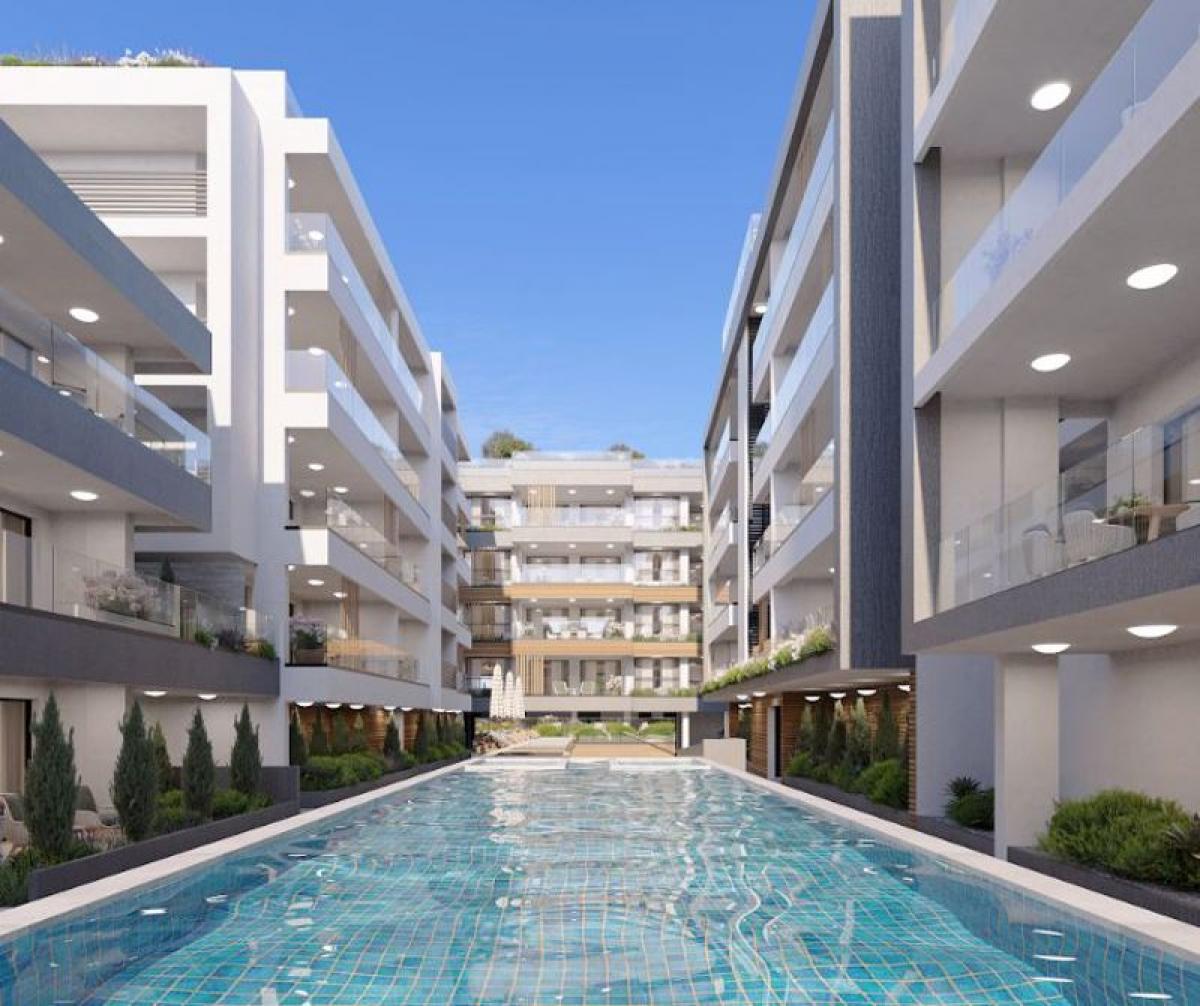 Picture of Apartment For Sale in Livadia, Larnaca, Cyprus
