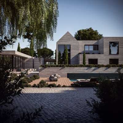 Villa For Sale in Geroskipou, Cyprus