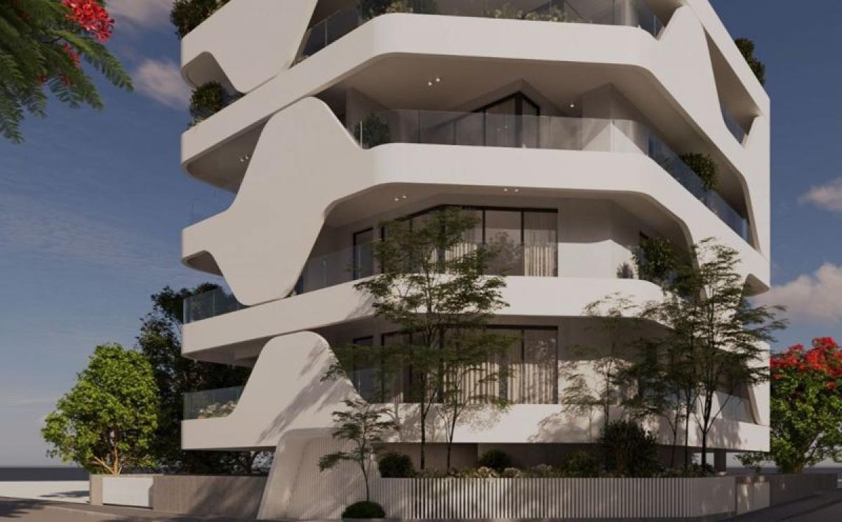 Picture of Apartment For Sale in Agia Zoni, Limassol, Cyprus