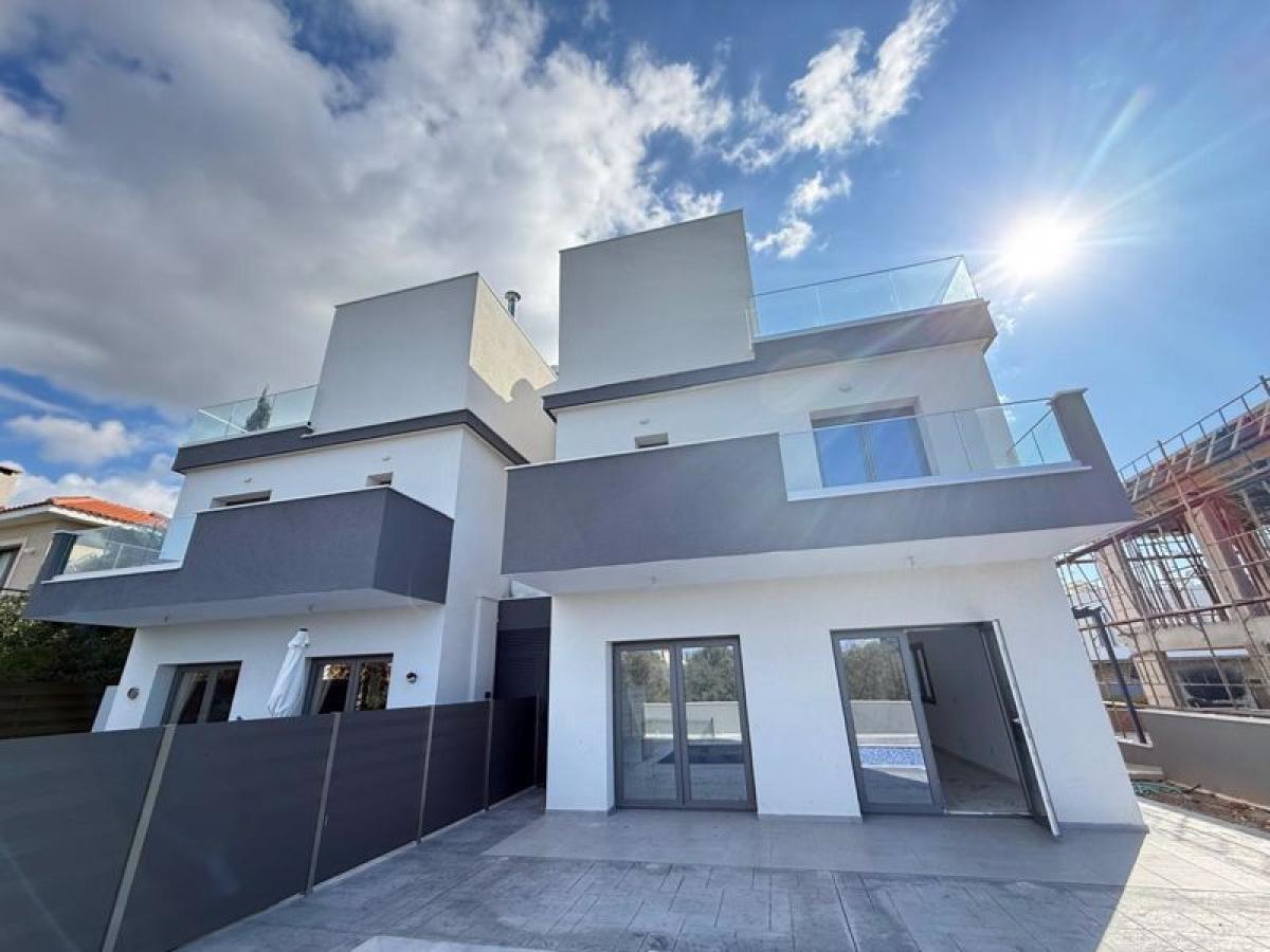 Picture of Villa For Sale in Mandria, Paphos, Cyprus