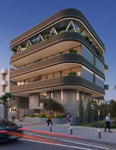 Apartment For Sale in Pano Paphos, Cyprus