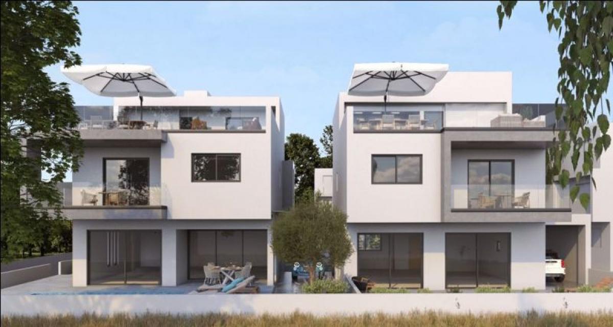 Picture of Villa For Sale in Livadia, Larnaca, Cyprus