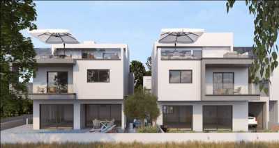 Villa For Sale in Livadia, Cyprus