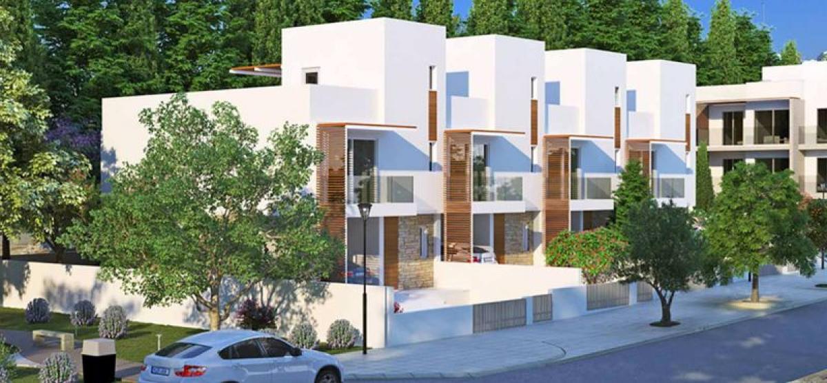 Picture of Home For Sale in Kato Paphos, Paphos, Cyprus