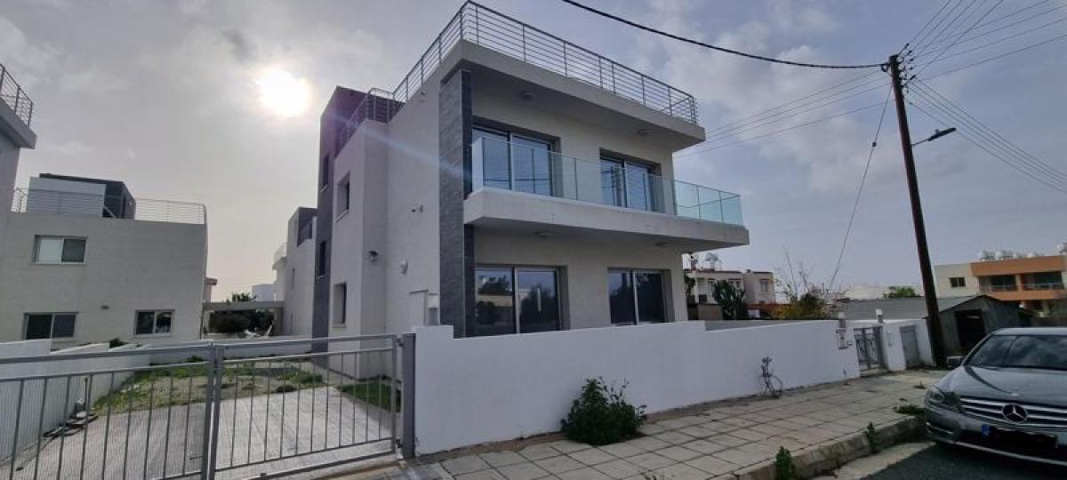 Picture of Villa For Sale in Anavargos, Paphos, Cyprus