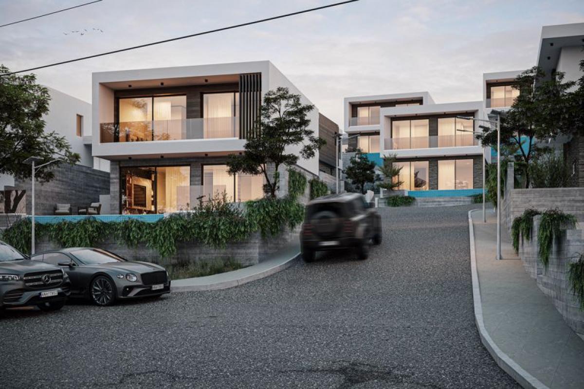 Picture of Villa For Sale in Peyia, Paphos, Cyprus