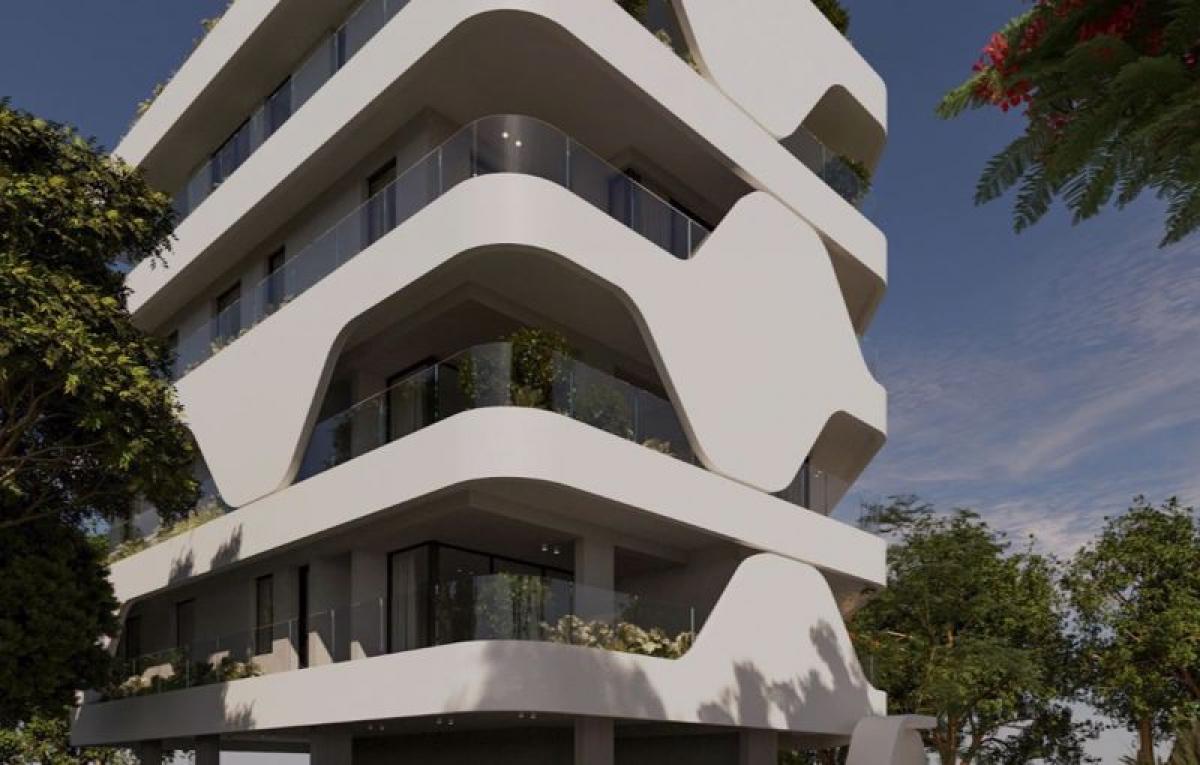 Picture of Apartment For Sale in Agia Zoni, Limassol, Cyprus