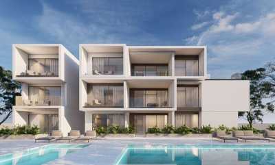 Apartment For Sale in Chloraka, Cyprus
