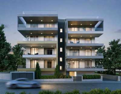 Apartment For Sale in Mesa Geitonia, Cyprus