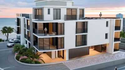 Apartment For Sale in Chloraka, Cyprus