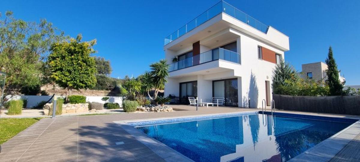 Picture of Villa For Sale in Secret Valley, Paphos, Cyprus