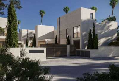 Villa For Sale in Livadia, Cyprus