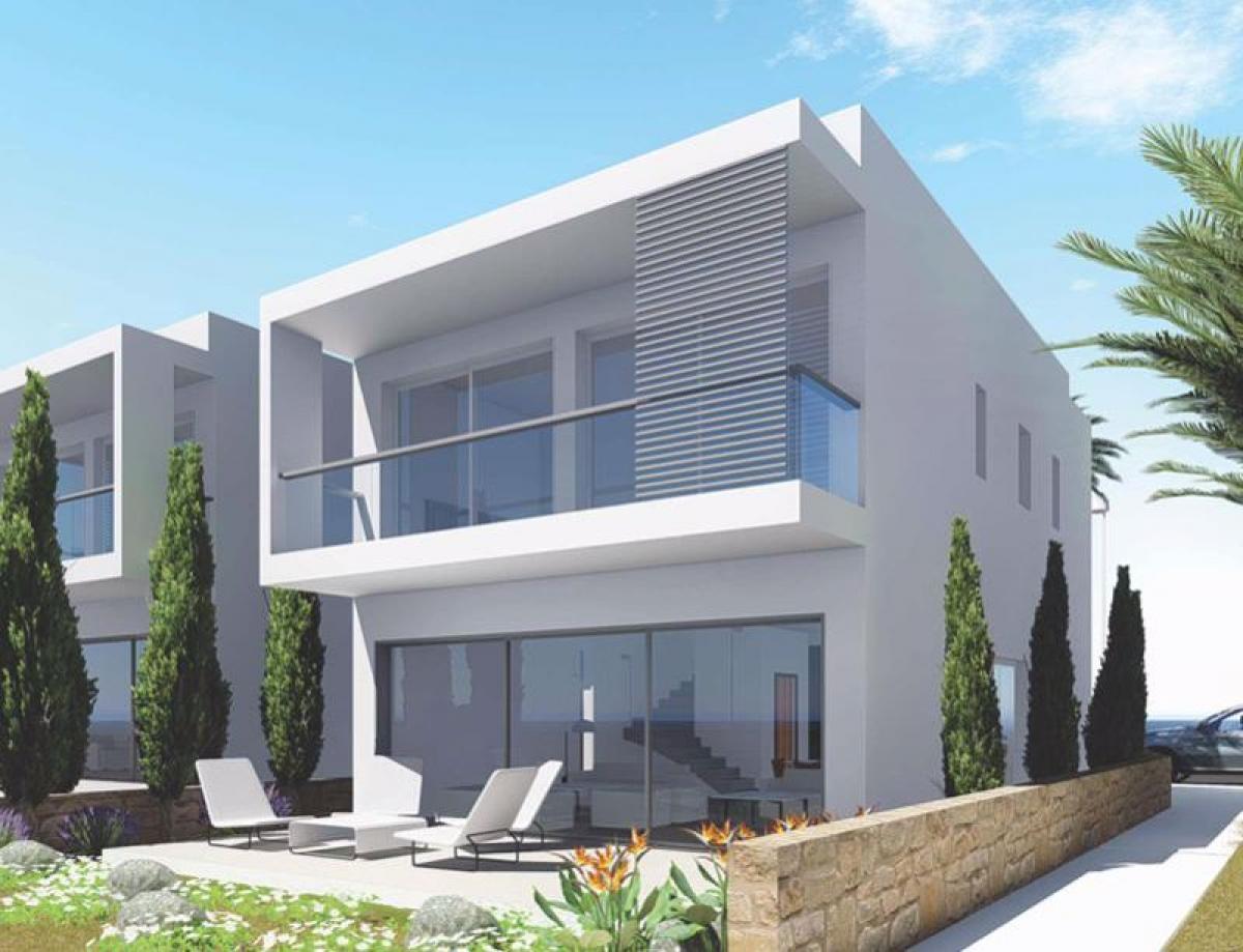 Picture of Villa For Sale in Coral Bay, Paphos, Cyprus
