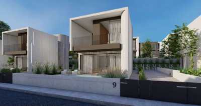 Villa For Sale in Kissonerga, Cyprus